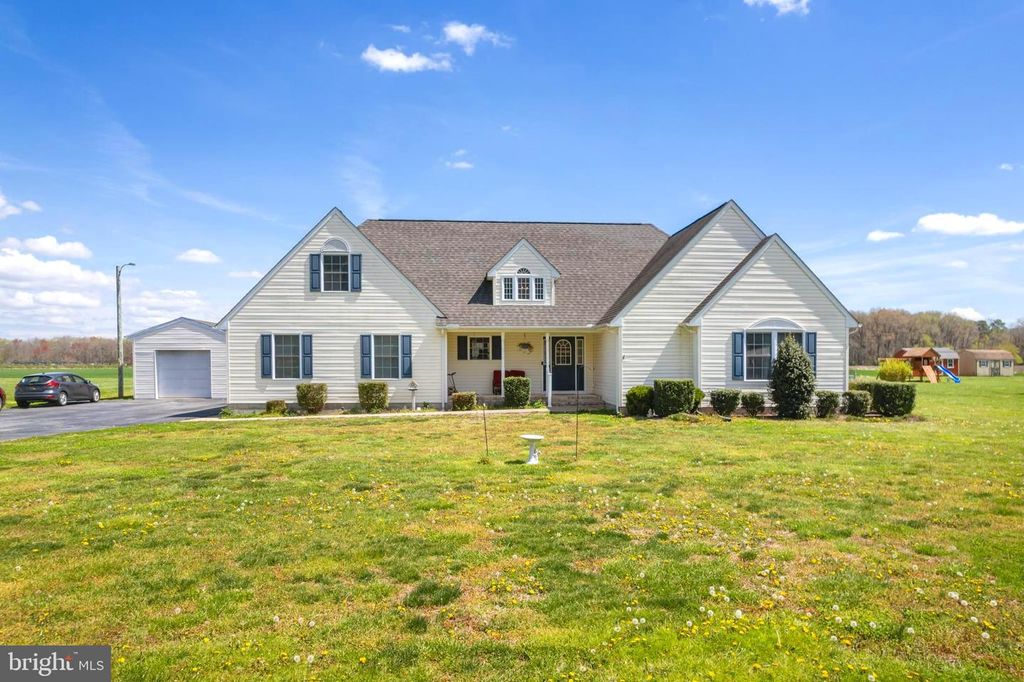 14013 MILE STRETCH RD, Greenwood, DE 19950