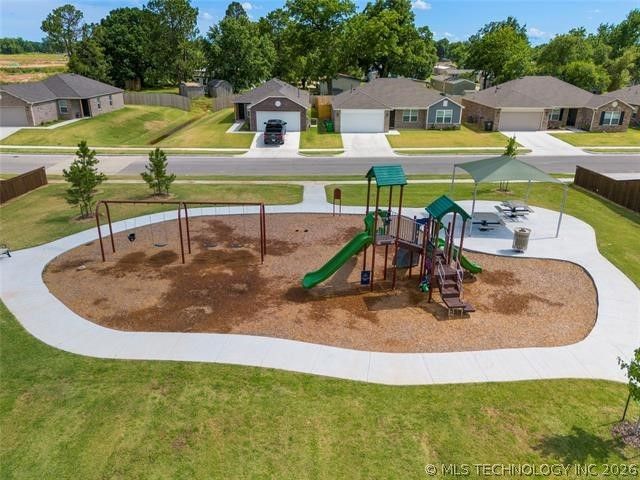 8501 E 162nd Street S, Bixby, OK 74008