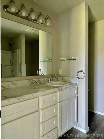 8501 E 162nd Street S, Bixby, OK 74008