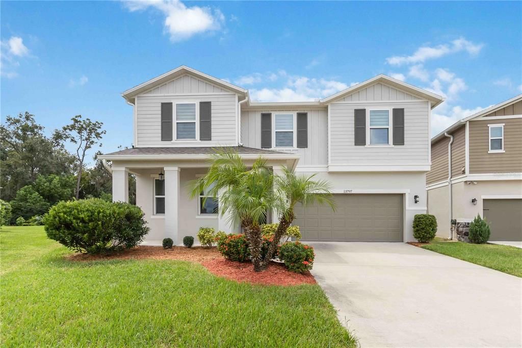 Image 1 of property listing at 13797 RUSHING CREEK RUN, Orlando, FL 32824
