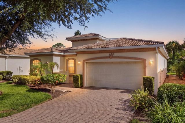 125 RIO TERRA, Venice, FL 34285