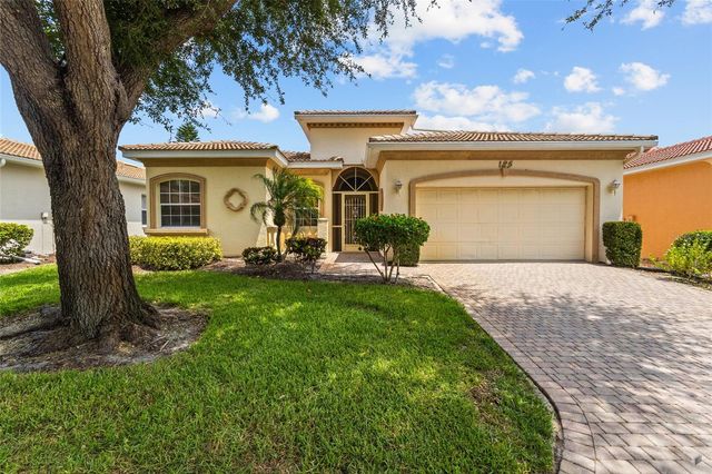 125 RIO TERRA, Venice, FL 34285