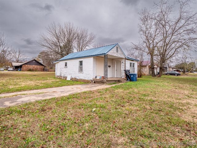 324 E Crisler, Mcalester, OK 74501