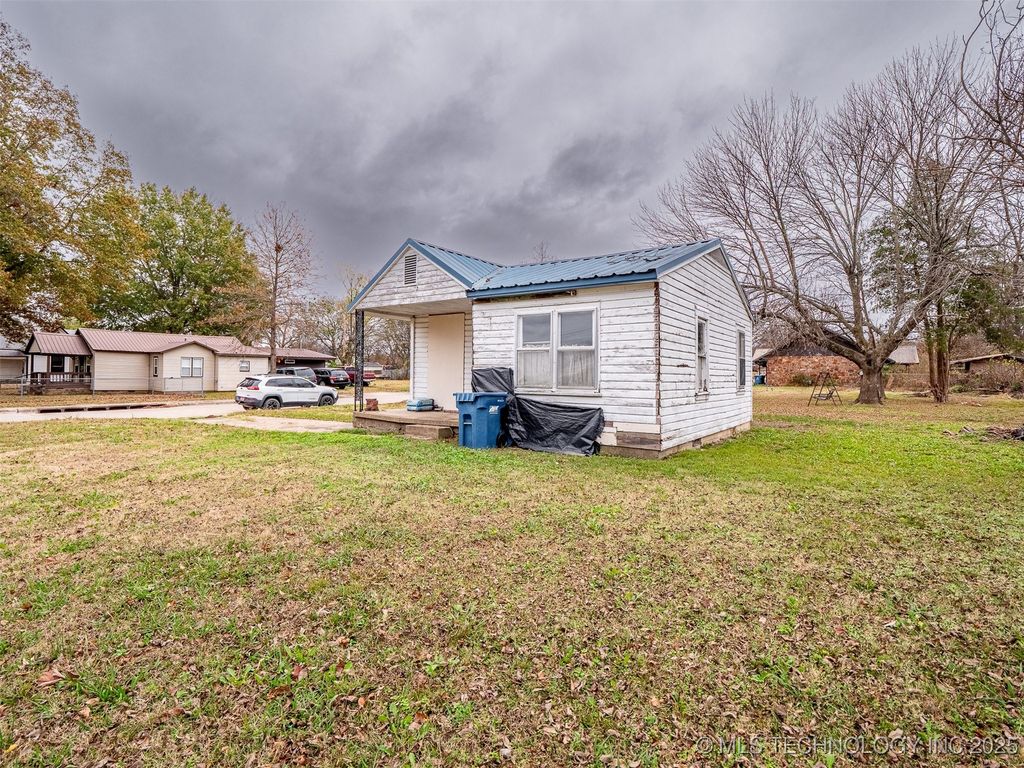 324 E Crisler, Mcalester, OK 74501