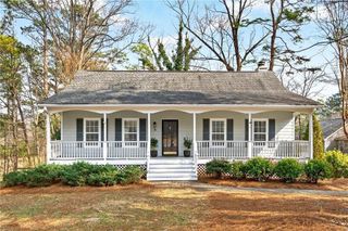 4554 S Landing Drive, Marietta, GA 30066