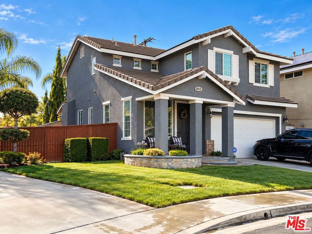 2815 Providence Way, Pomona, CA 91767 — exterior