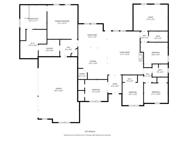 1057 VH Ranch, Poolville, TX 76487