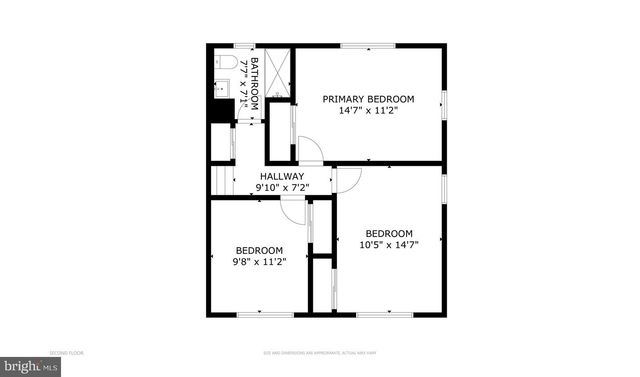 14711 CARLBERN DR, Centreville, VA 20120