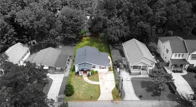 1329 Plaza SW Avenue, Atlanta, GA 30310