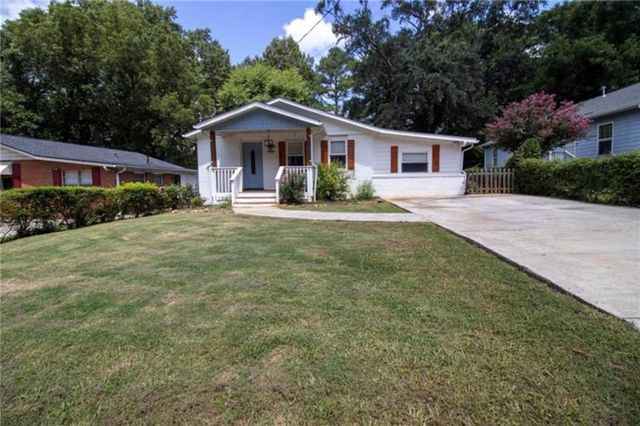 1329 Plaza SW Avenue, Atlanta, GA 30310