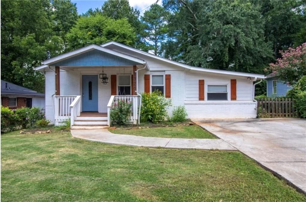 1329 Plaza SW Avenue, Atlanta, GA 30310