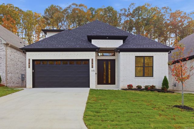 115 Kinley Loop, Little Rock, AR 72223