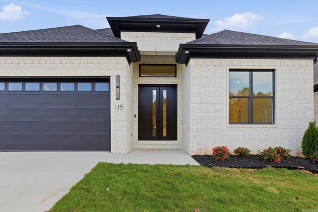 115 Kinley Loop, Little Rock, AR 72223