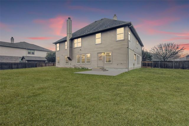 113 Silver Lace LN, Round Rock, TX 78664