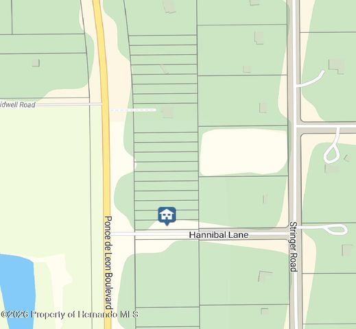 12148 Ponce De Leon Boulevard, Brooksville, FL 34601