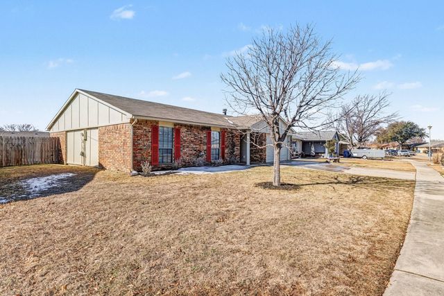 5549 Ragan Drive, The Colony, TX 75056