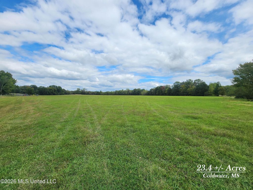 23.4 Rowell Road, Coldwater, MS 38618 — exterior