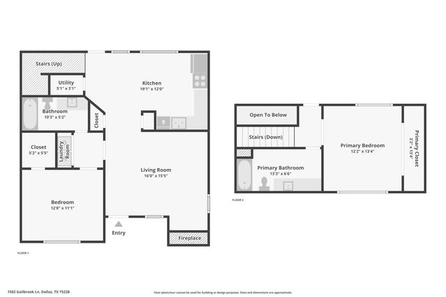 1502 Gailbrook Lane, Dallas, TX 75228