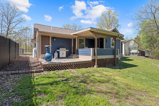 380 Basswood Drive, Eucha, OK 74342