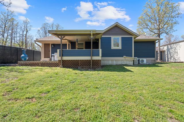 380 Basswood Drive, Eucha, OK 74342