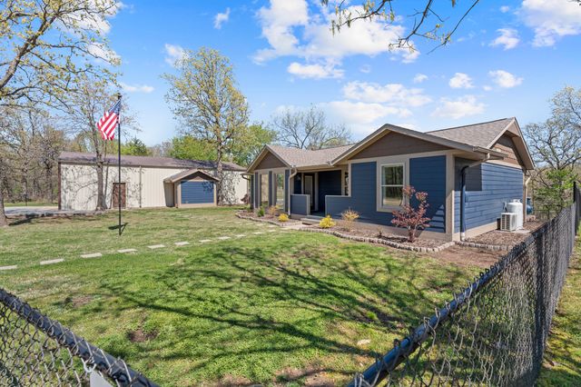 380 Basswood Drive, Eucha, OK 74342