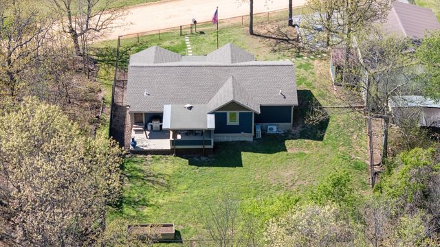 380 Basswood Drive, Eucha, OK 74342