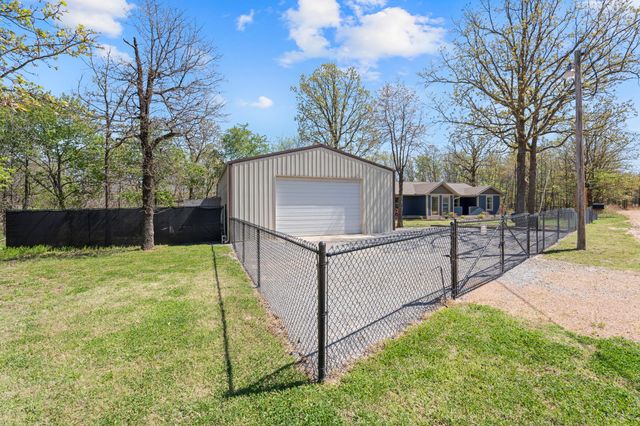 380 Basswood Drive, Eucha, OK 74342