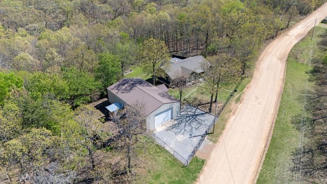 380 Basswood Drive, Eucha, OK 74342