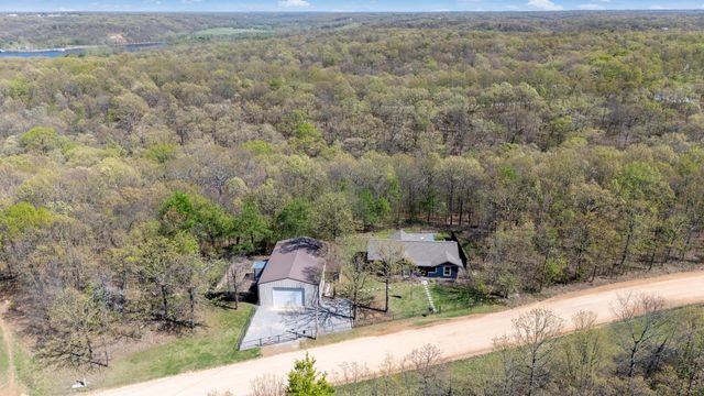 380 Basswood Drive, Eucha, OK 74342