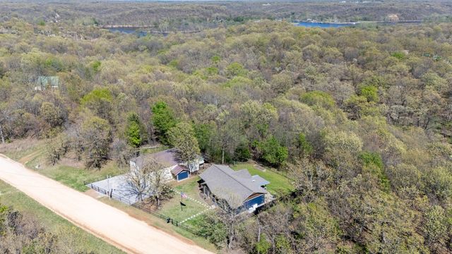 380 Basswood Drive, Eucha, OK 74342