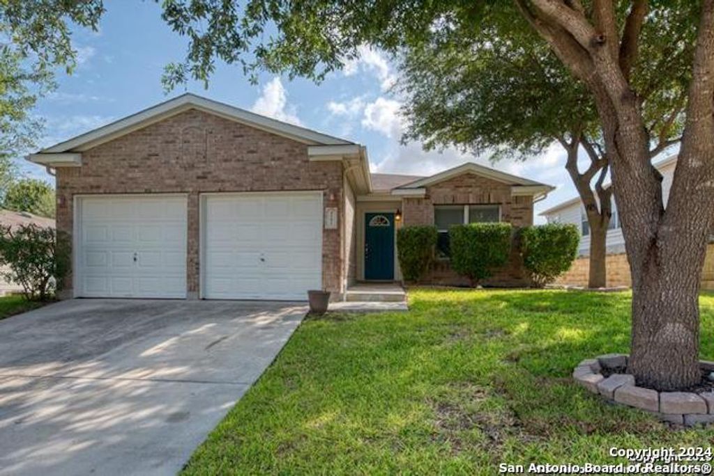 5141 STORM KING, Schertz, TX 78108