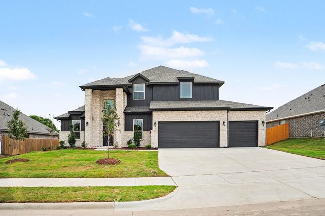 732 Candace Drive, Desoto, TX 75115