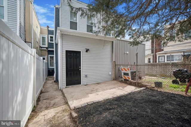 1314 N ALLISON ST, Philadelphia, PA 19131