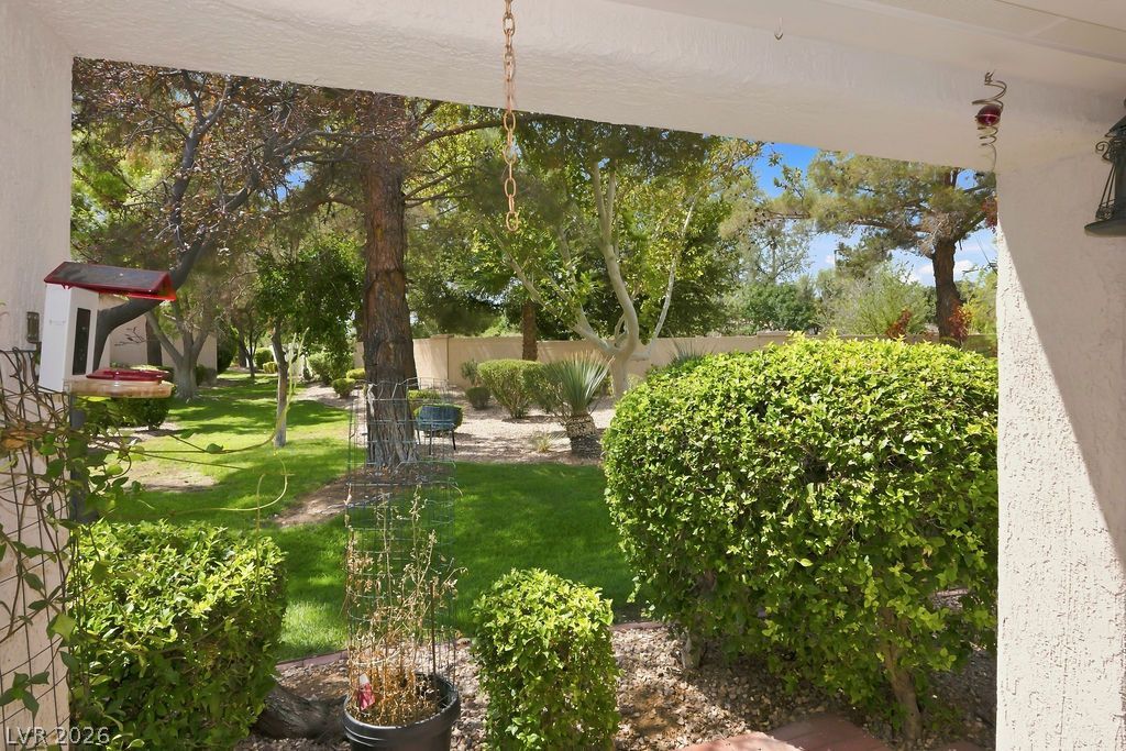 10225 Button Willow Drive, Las Vegas, NV 89134 — exterior