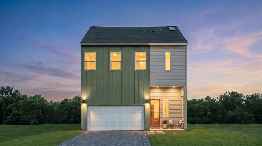 412 Rafi Run Lane, Houston, TX 77018