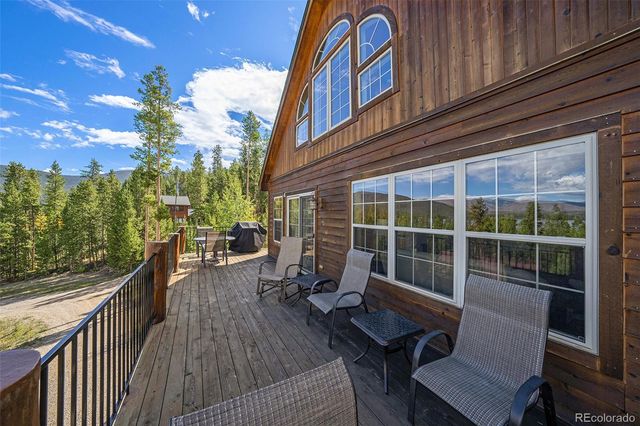 217 County Road 6660, Grand Lake, CO 80447
