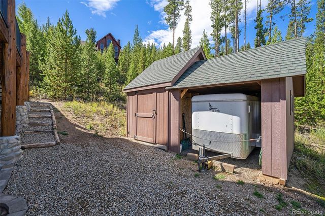 217 County Road 6660, Grand Lake, CO 80447