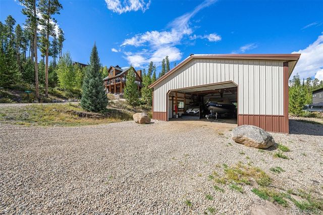 217 County Road 6660, Grand Lake, CO 80447