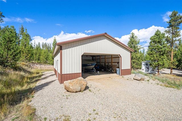 217 County Road 6660, Grand Lake, CO 80447