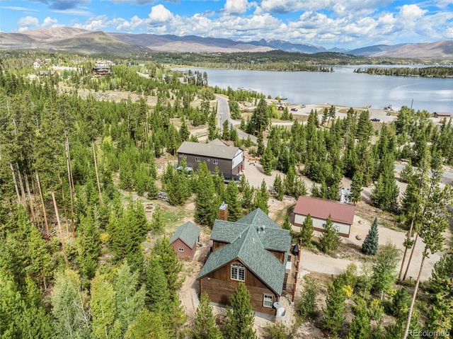 217 County Road 6660, Grand Lake, CO 80447