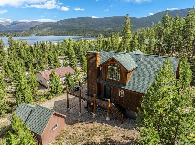217 County Road 6660, Grand Lake, CO 80447