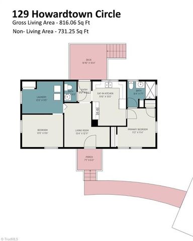 129 Howardtown Circle, Mocksville, NC 27028