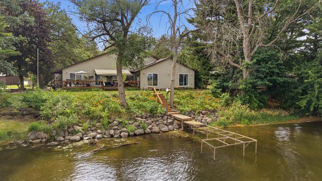W2632 Fox LANE, Montello, WI 53949