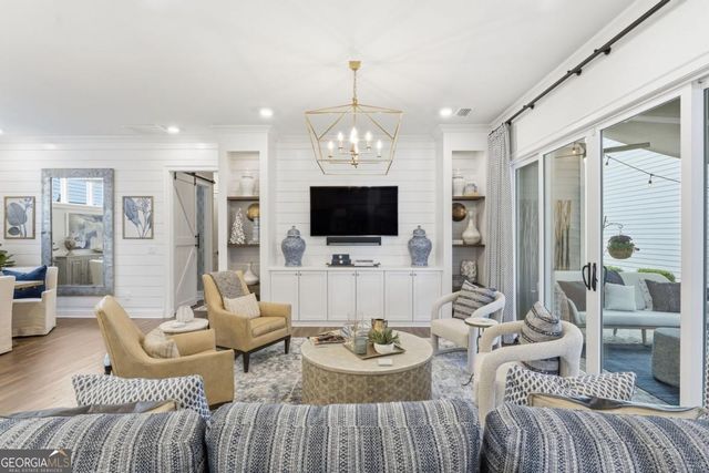 326 Mcdaniel Place, Canton, GA 30115