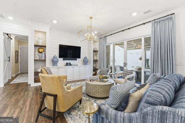 326 Mcdaniel Place, Canton, GA 30115