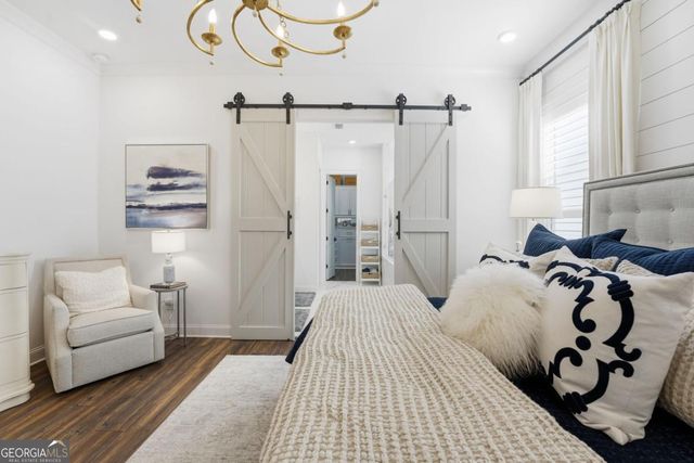 326 Mcdaniel Place, Canton, GA 30115