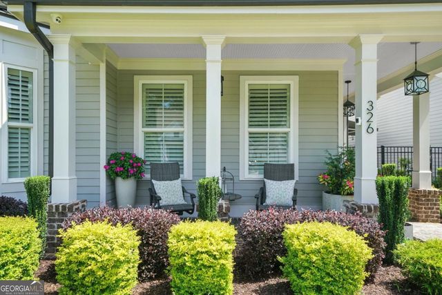 326 Mcdaniel Place, Canton, GA 30115