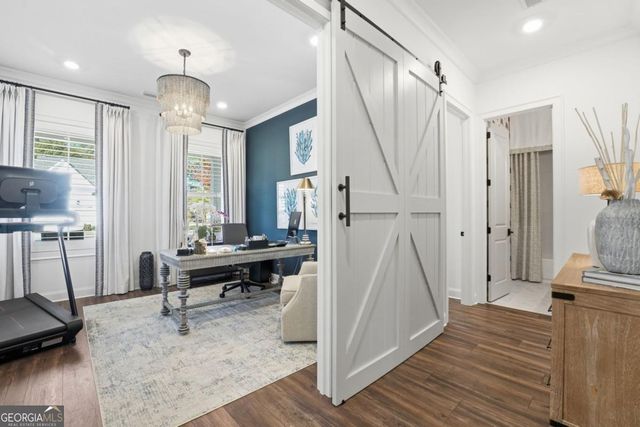 326 Mcdaniel Place, Canton, GA 30115