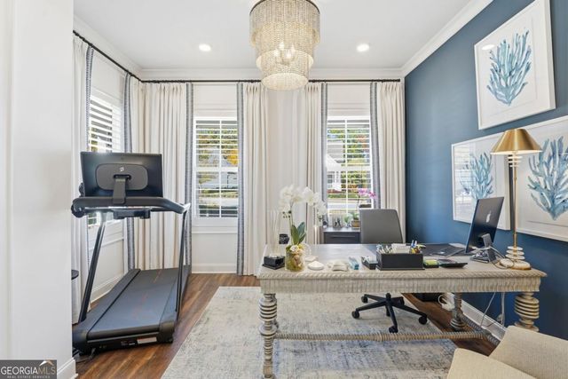 326 Mcdaniel Place, Canton, GA 30115