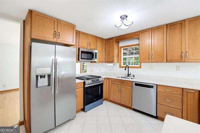 851 Valleymeade Drive SE, Marietta, GA 30067